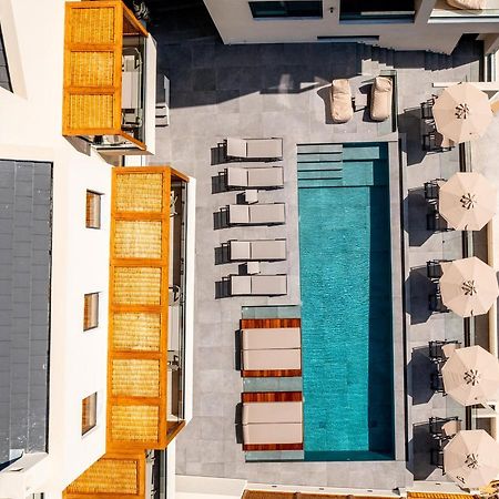 Elivia Boutique Suites Almiropótamosz Kültér fotó