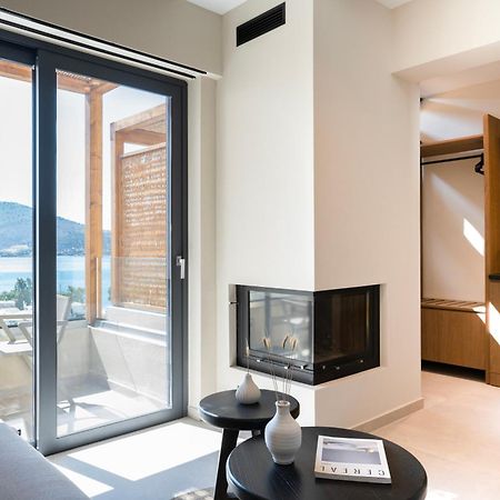 Elivia Boutique Suites Almiropótamosz Kültér fotó