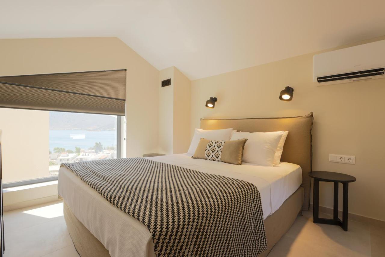 Elivia Boutique Suites Almiropótamosz Kültér fotó