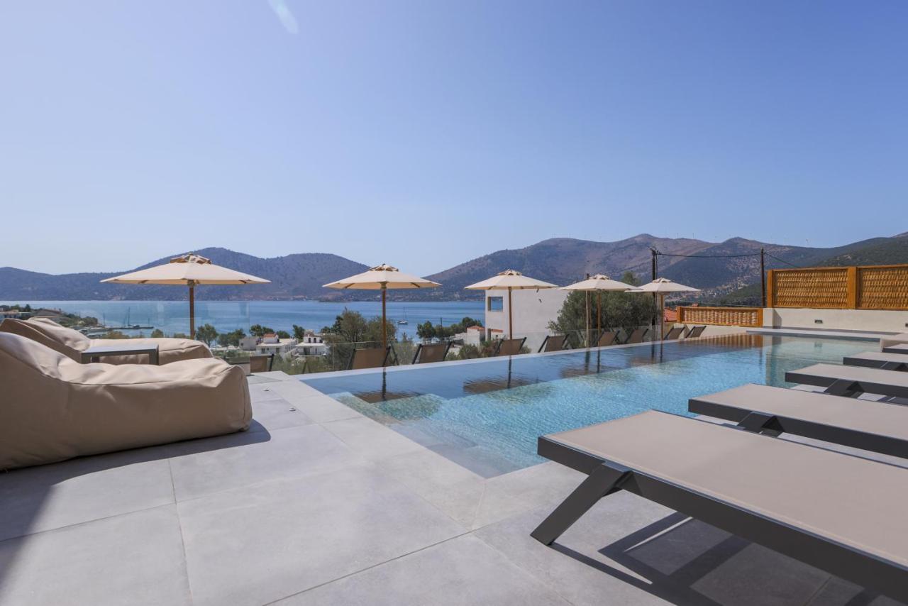 Elivia Boutique Suites Almiropótamosz Kültér fotó