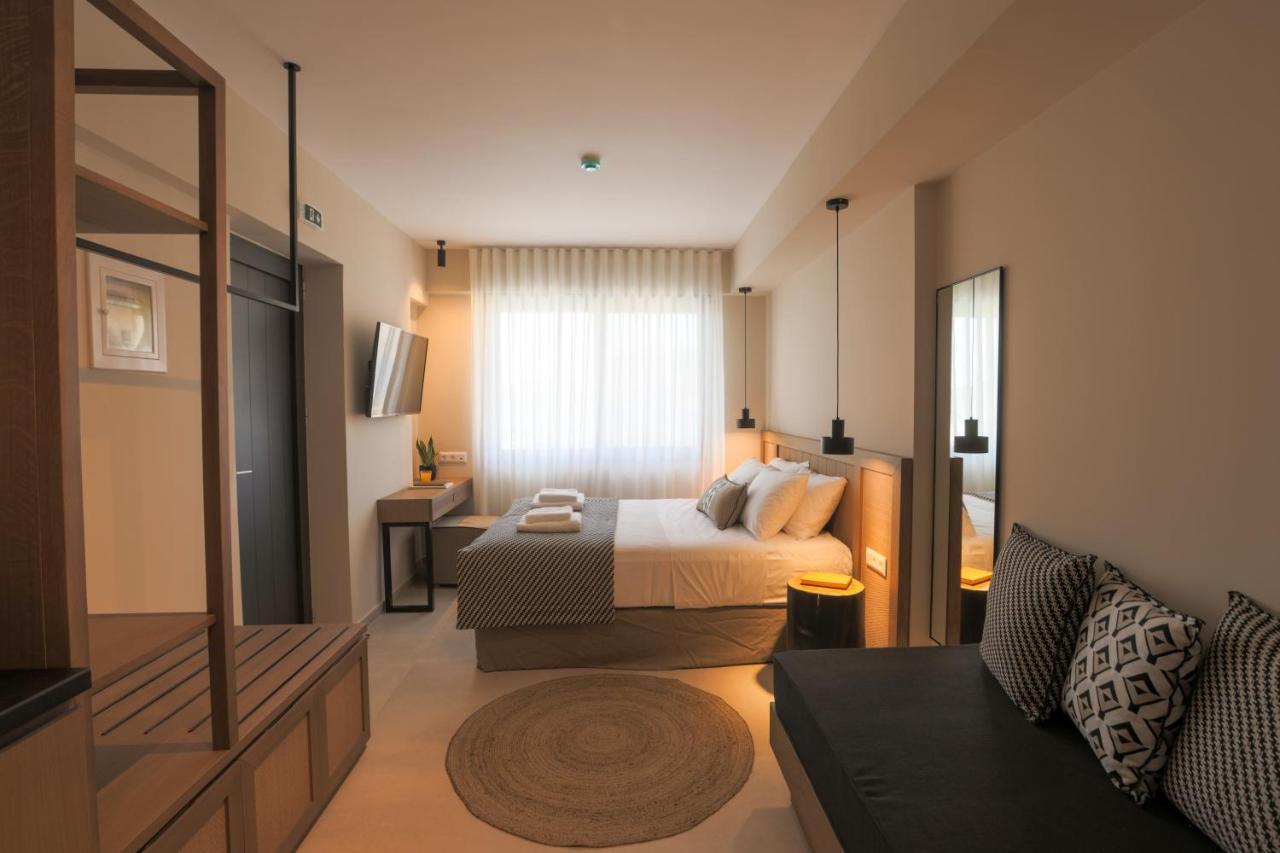 Elivia Boutique Suites Almiropótamosz Kültér fotó
