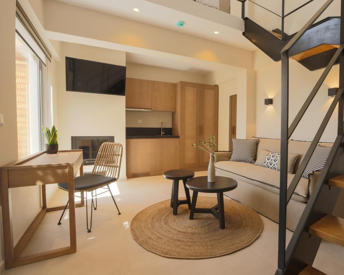 Elivia Boutique Suites Almiropótamosz Kültér fotó
