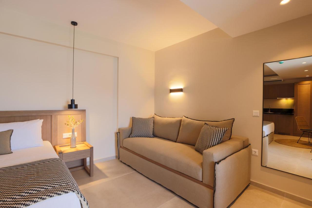 Elivia Boutique Suites Almiropótamosz Kültér fotó