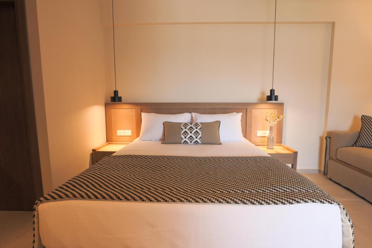 Elivia Boutique Suites Almiropótamosz Kültér fotó