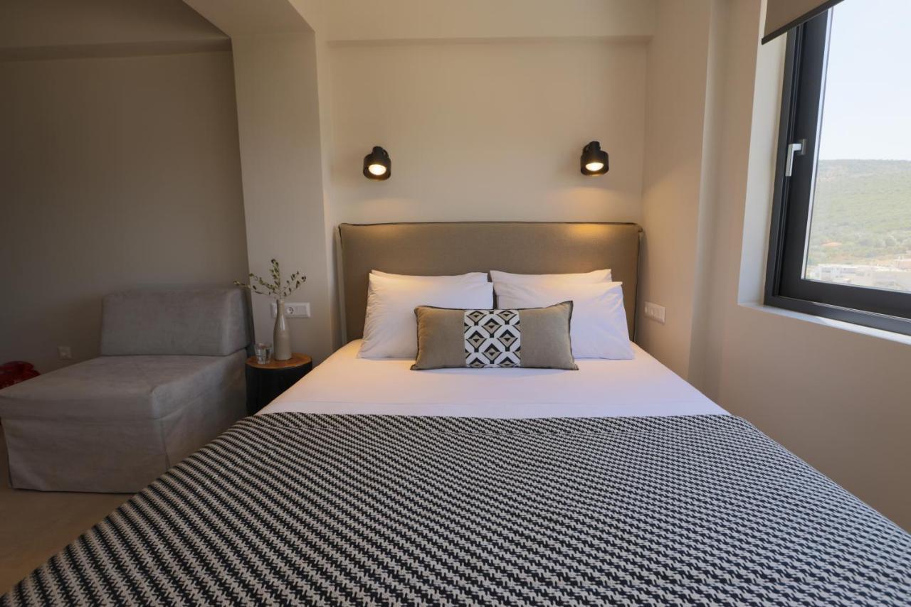 Elivia Boutique Suites Almiropótamosz Kültér fotó