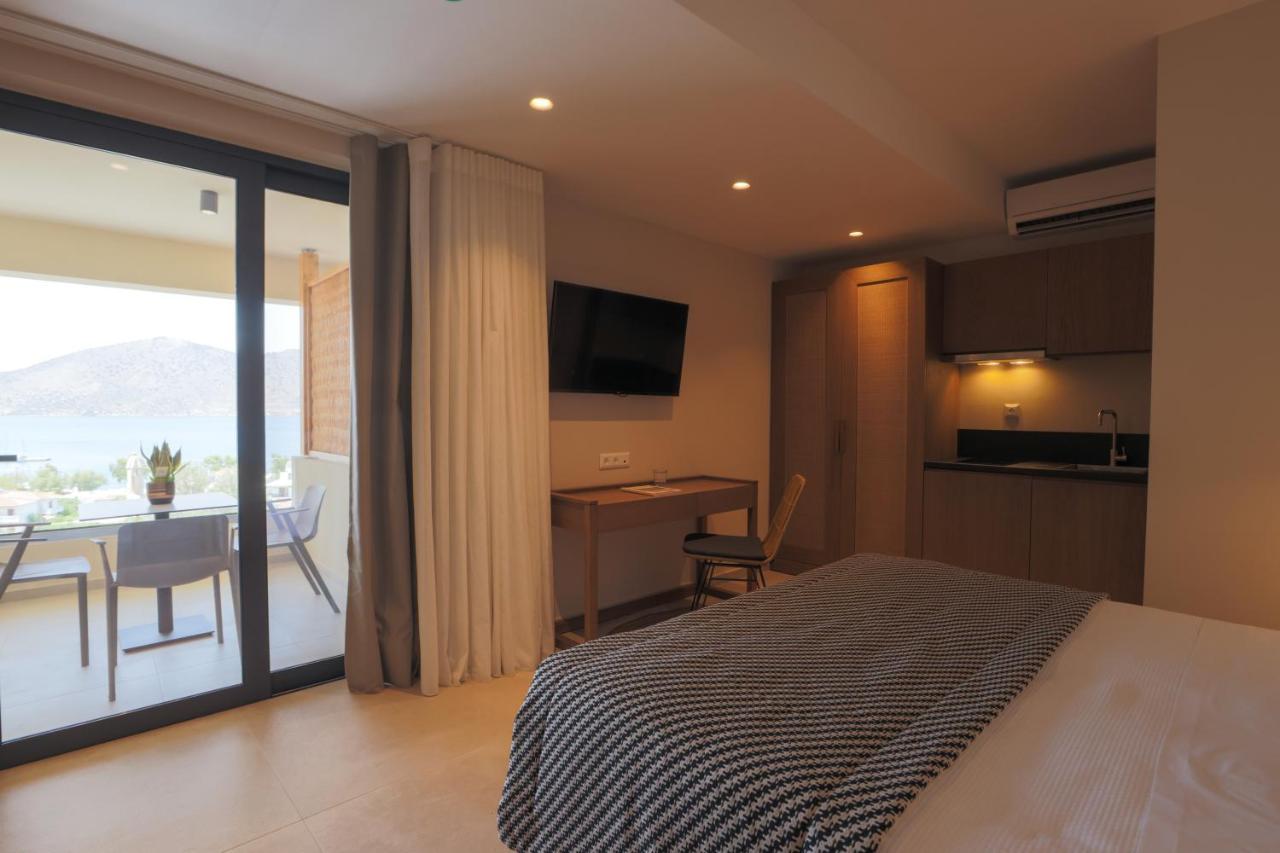 Elivia Boutique Suites Almiropótamosz Kültér fotó