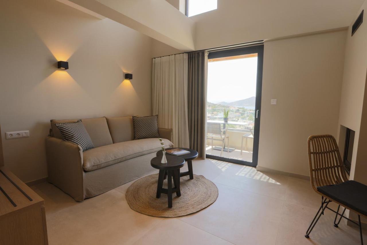Elivia Boutique Suites Almiropótamosz Kültér fotó