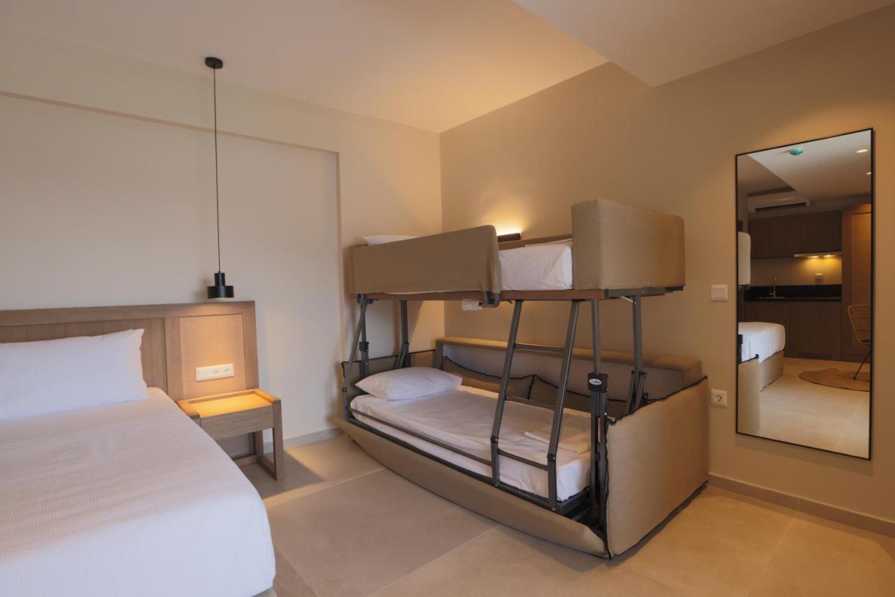 Elivia Boutique Suites Almiropótamosz Kültér fotó