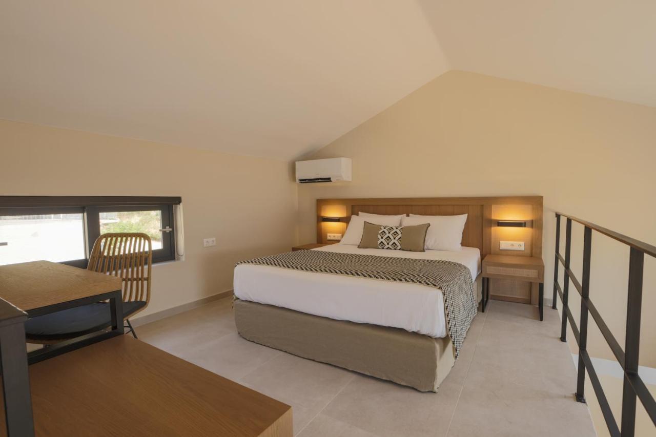 Elivia Boutique Suites Almiropótamosz Kültér fotó