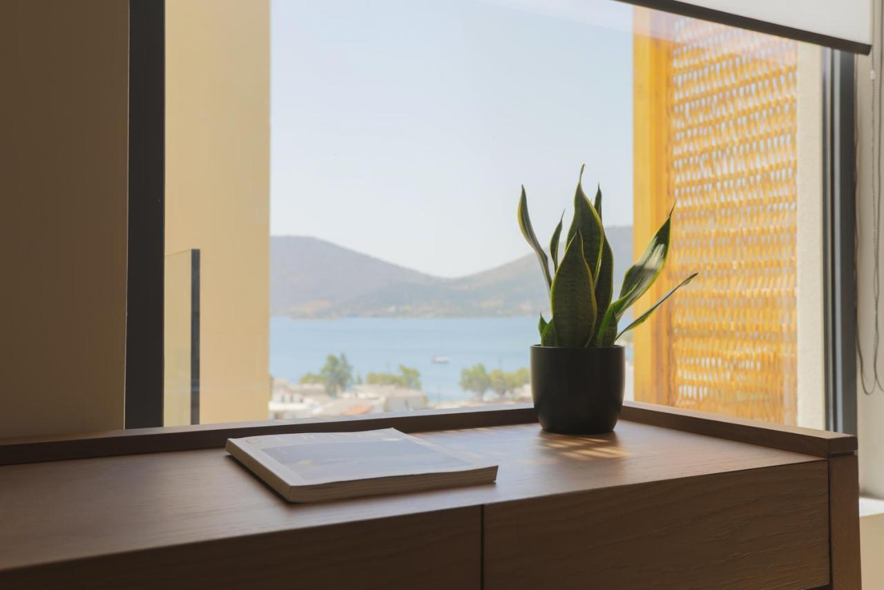 Elivia Boutique Suites Almiropótamosz Kültér fotó