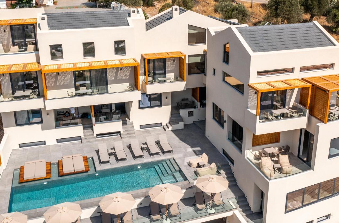 Elivia Boutique Suites Almiropótamosz Kültér fotó