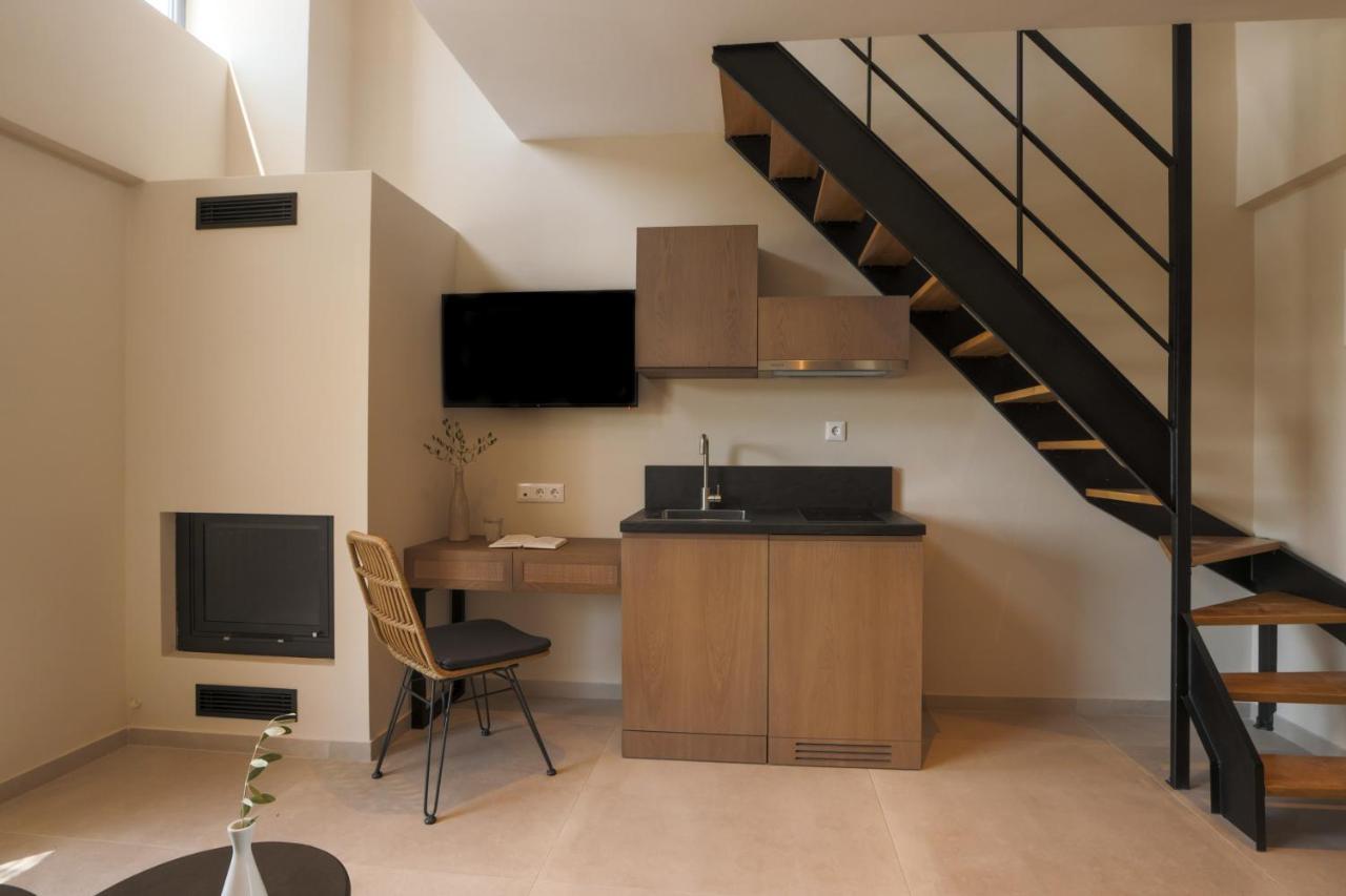Elivia Boutique Suites Almiropótamosz Kültér fotó