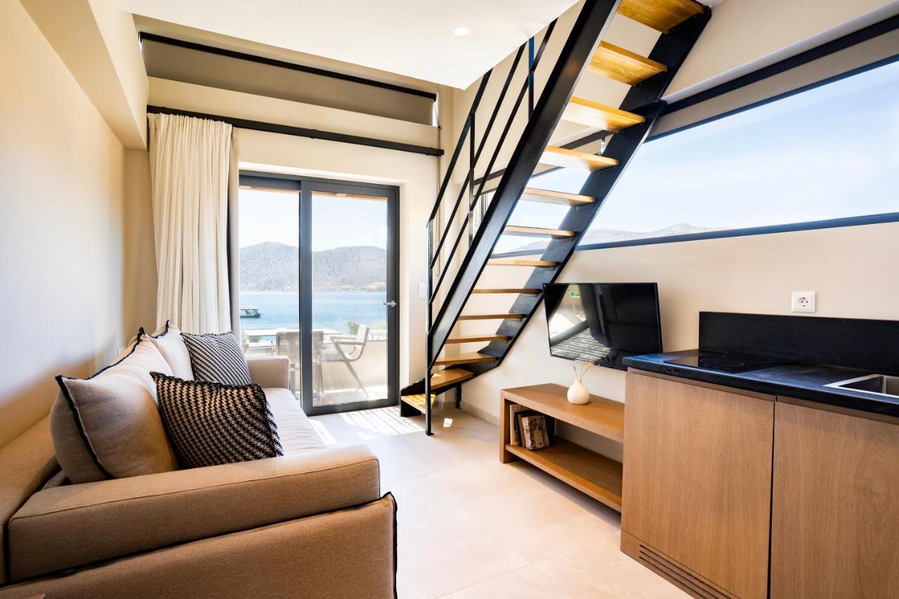 Elivia Boutique Suites Almiropótamosz Kültér fotó