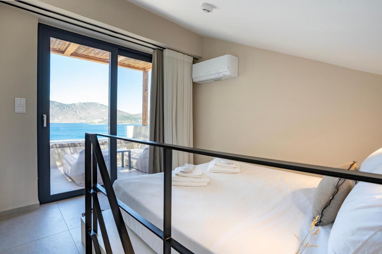 Elivia Boutique Suites Almiropótamosz Kültér fotó