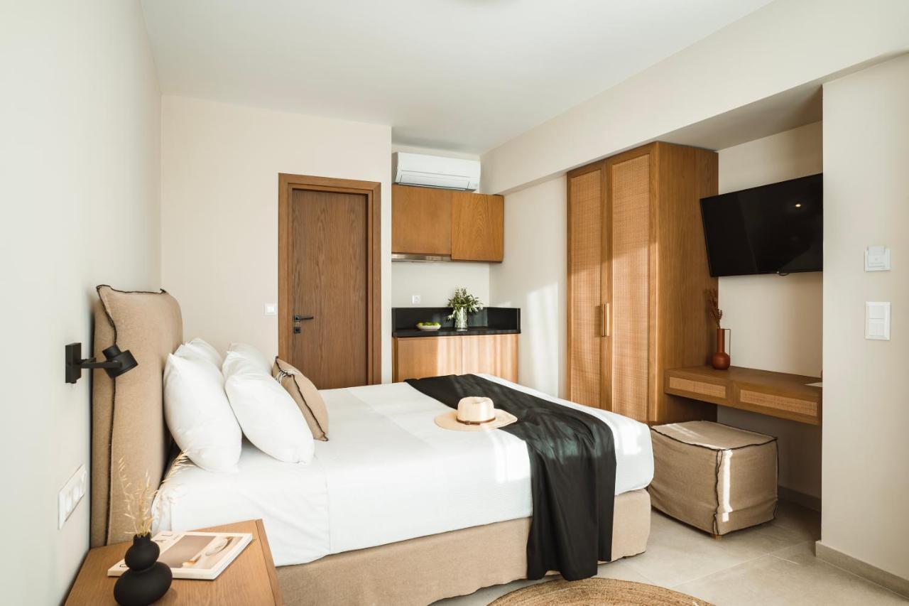 Elivia Boutique Suites Almiropótamosz Kültér fotó