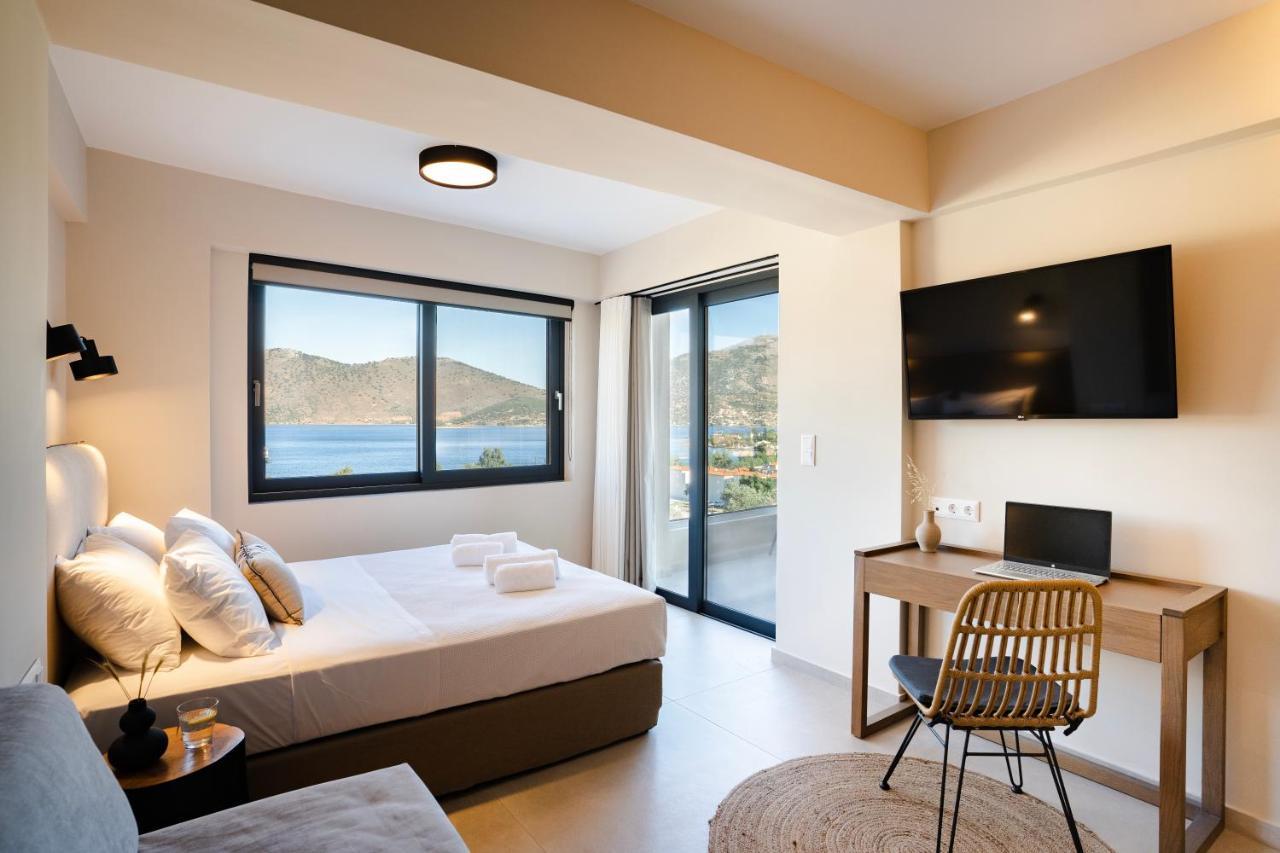 Elivia Boutique Suites Almiropótamosz Kültér fotó