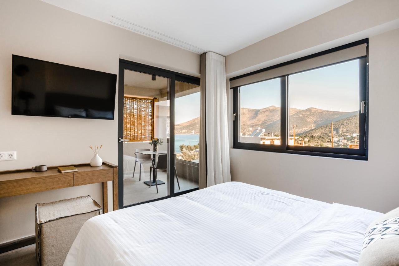 Elivia Boutique Suites Almiropótamosz Kültér fotó