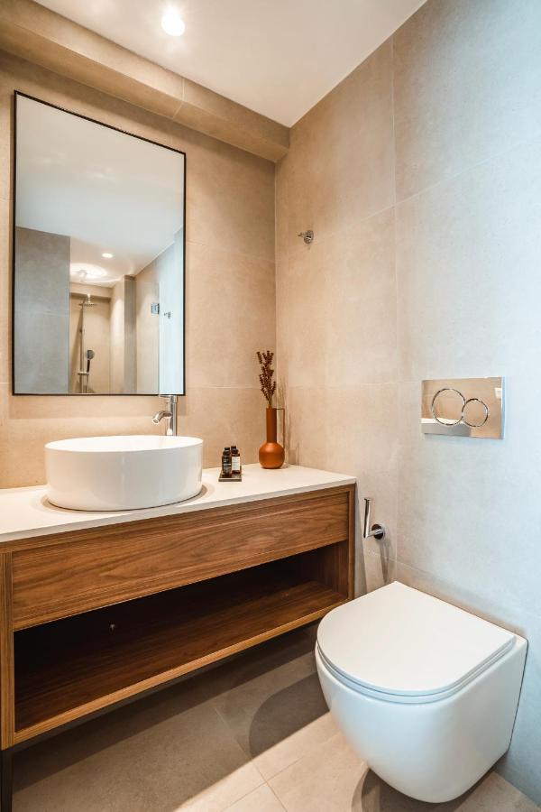 Elivia Boutique Suites Almiropótamosz Kültér fotó