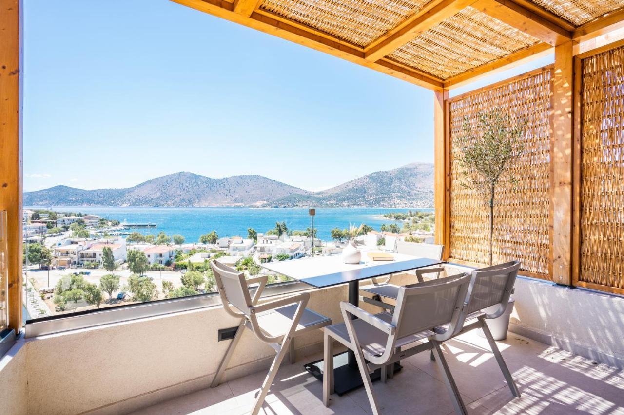 Elivia Boutique Suites Almiropótamosz Kültér fotó
