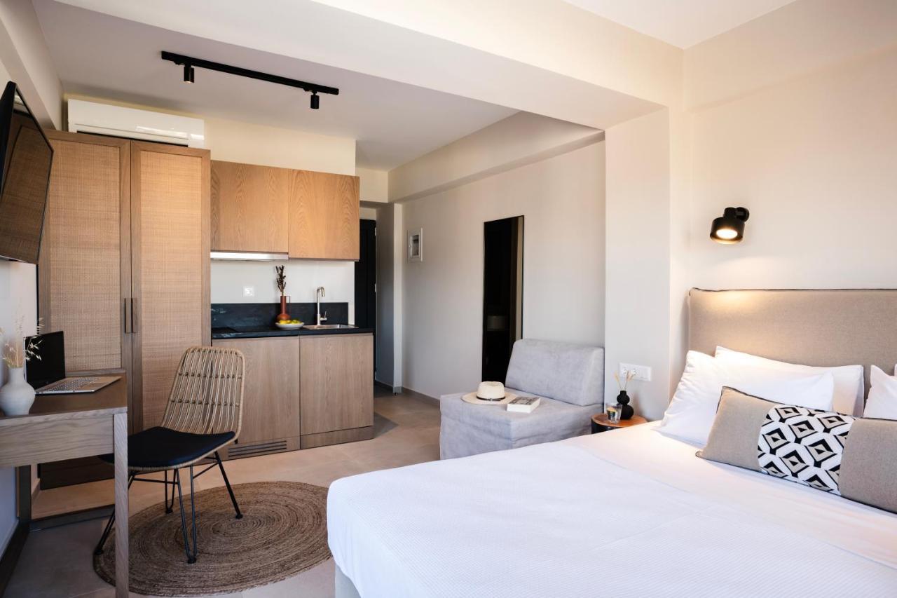 Elivia Boutique Suites Almiropótamosz Kültér fotó