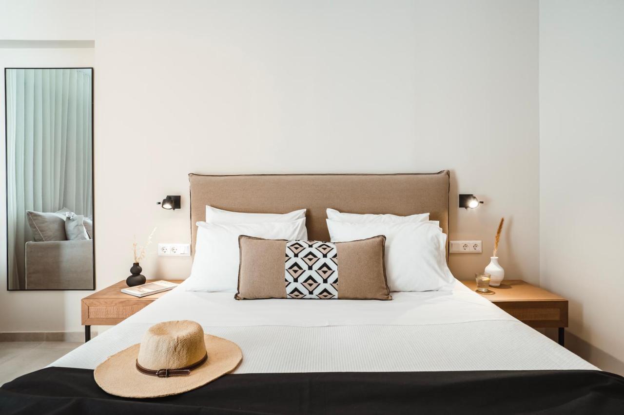Elivia Boutique Suites Almiropótamosz Kültér fotó
