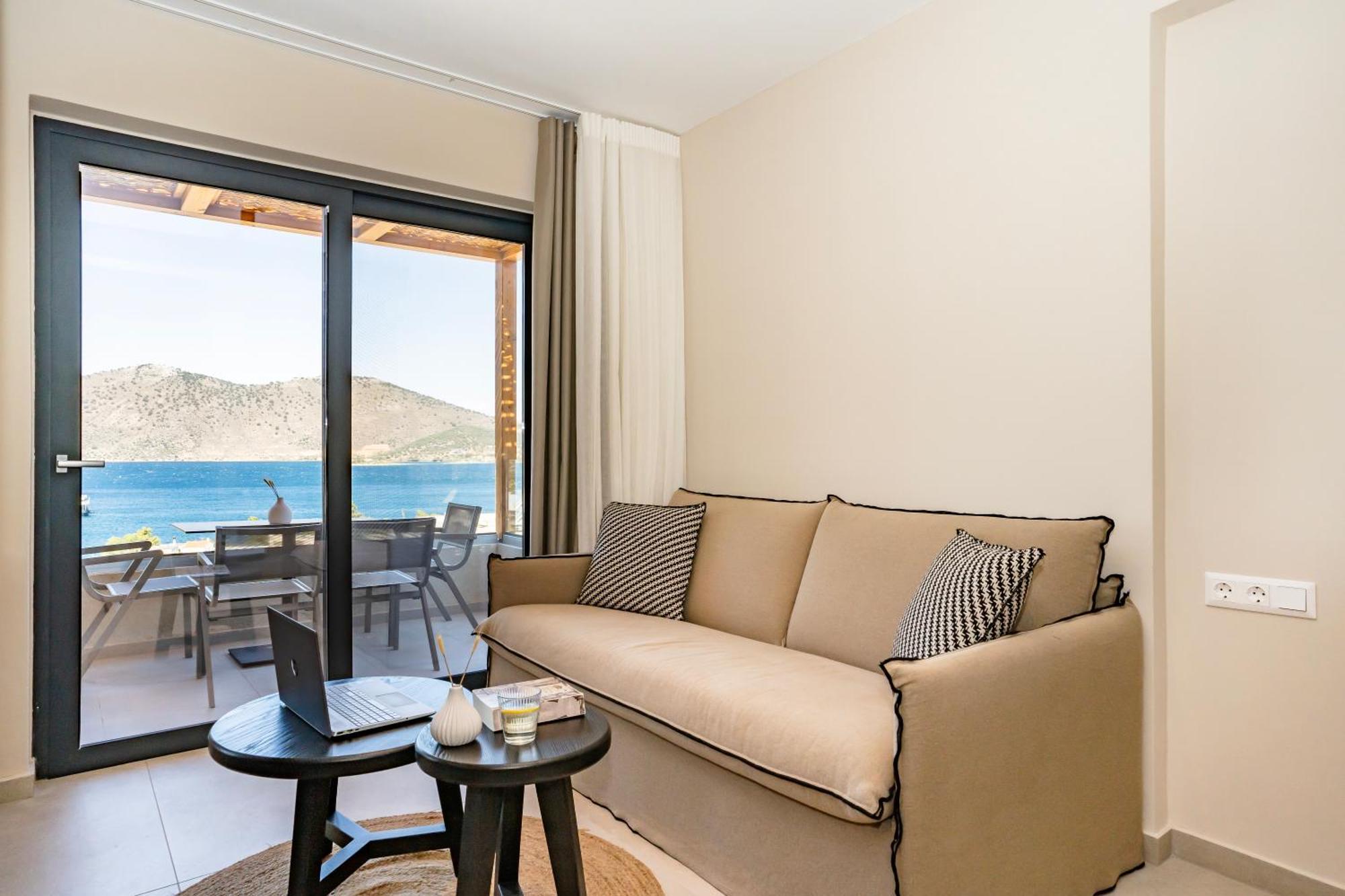 Elivia Boutique Suites Almiropótamosz Kültér fotó