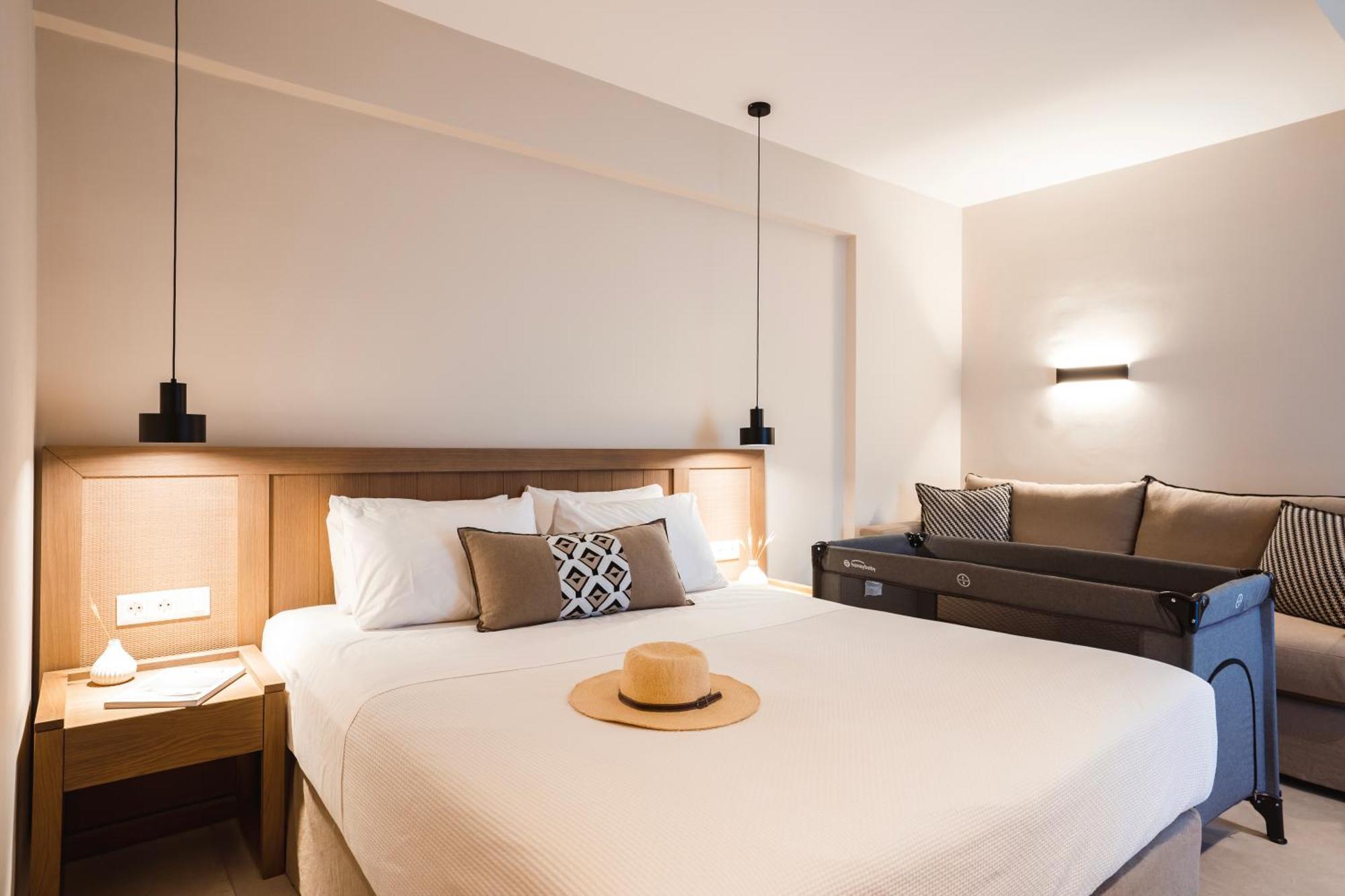 Elivia Boutique Suites Almiropótamosz Szoba fotó