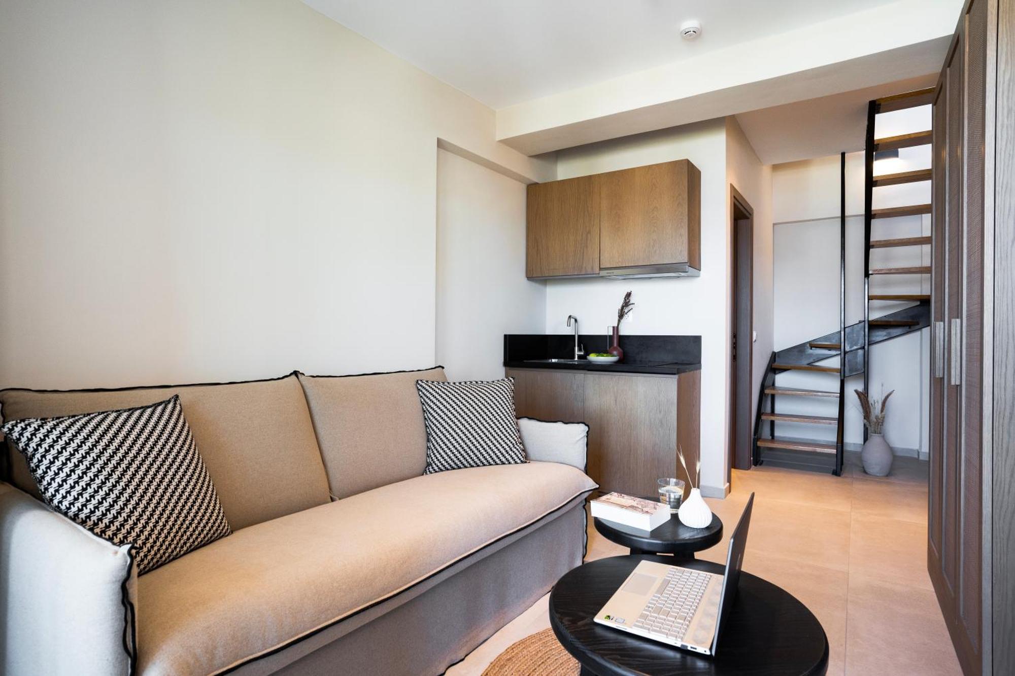 Elivia Boutique Suites Almiropótamosz Kültér fotó