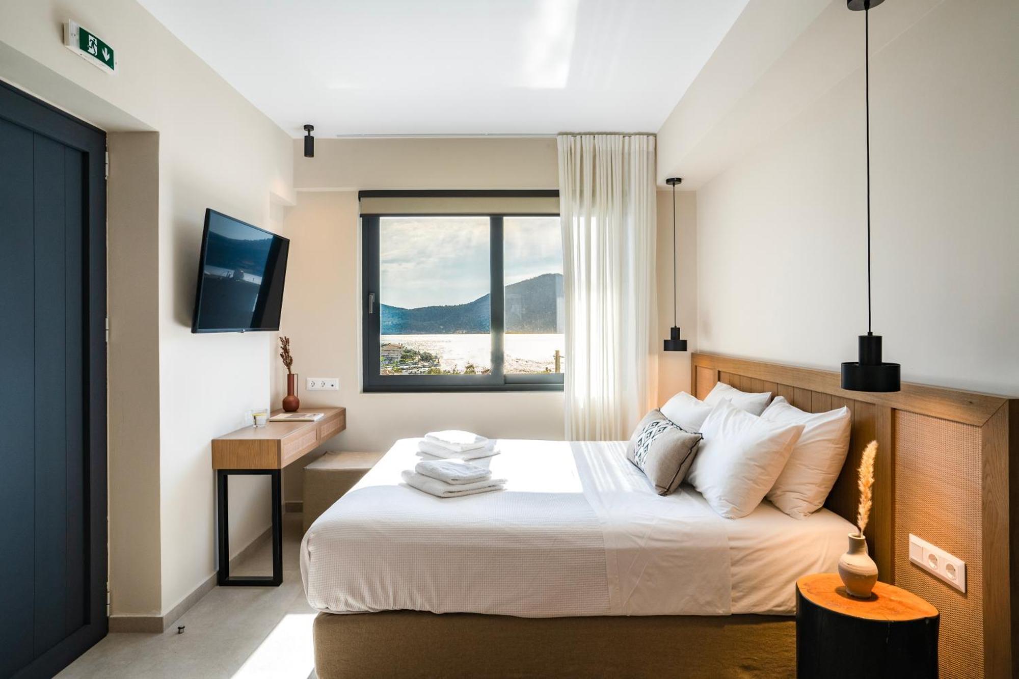 Elivia Boutique Suites Almiropótamosz Kültér fotó
