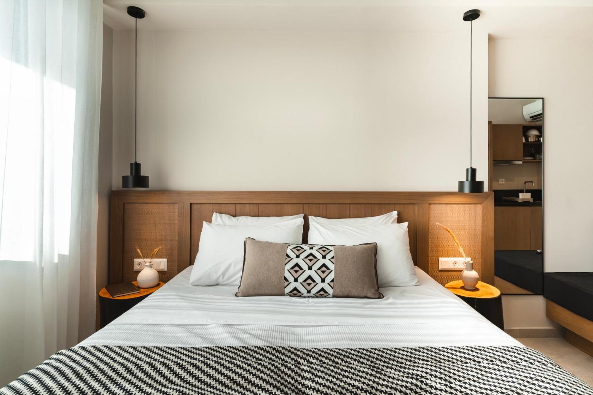 Elivia Boutique Suites Almiropótamosz Kültér fotó